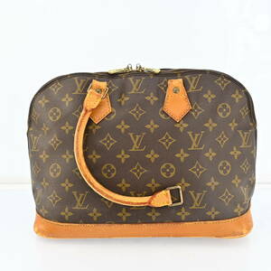 LOUIS VUITTON ルイヴィトン M51130 モノグラム アルマ ハンドバッグ トートバッグ レディース J2717CA510 ジャンク