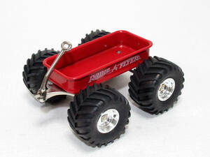  радио Flyer custom wild шина миниатюра wild Mini 4WD шина использование 