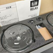 新品１年保証■BLAM RELAX 165RS2 2wayセパレートスピーカー■国内正規品20mmシルクドームツィーター165mmミッドウーファー17cm弱6.5インチ_画像1