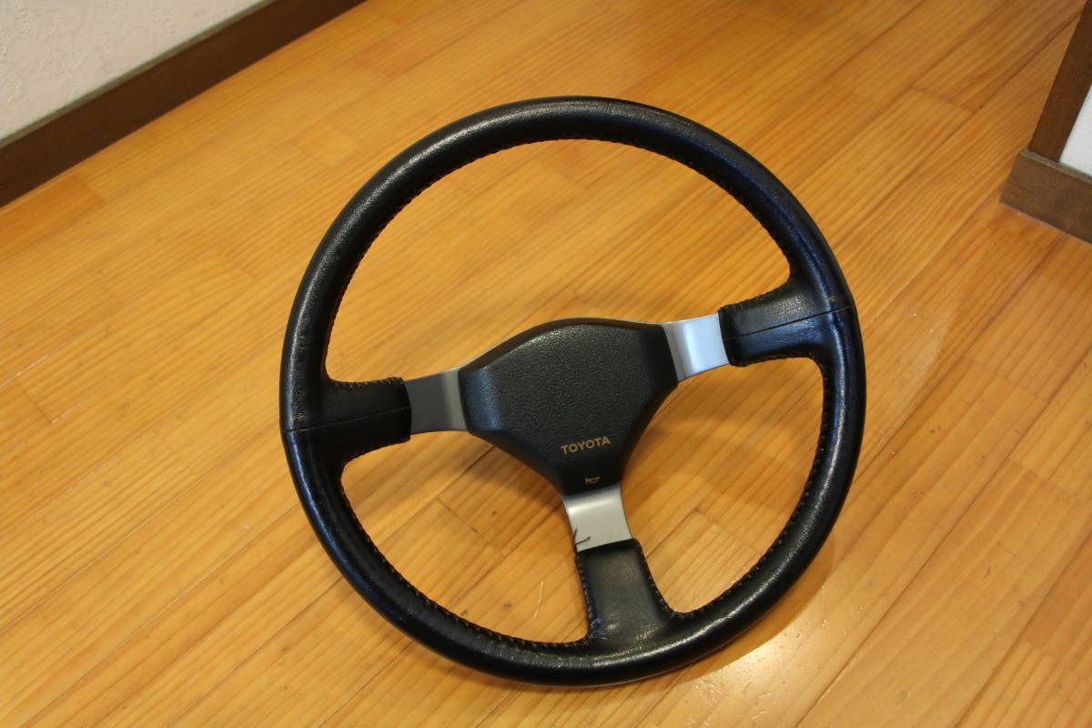 Yahoo!オークション -「ae86 純正 ステアリング」の落札相場・落札価格