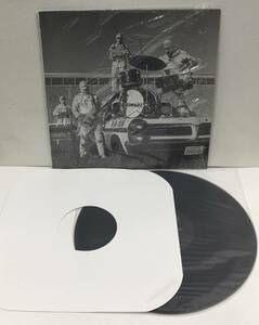 LP THE MUMMIES - Never Been Caught TR005 Telstar Reissue マミーズ
