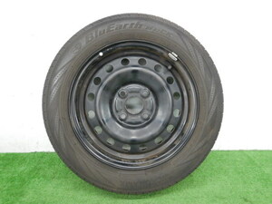 0△A】 タンク M900A トヨタ純正 スチールホイール 42611-B1220 タイヤ付 14x5J 165/65R14 ルーミー【送料記載】【870119】【♯870110】