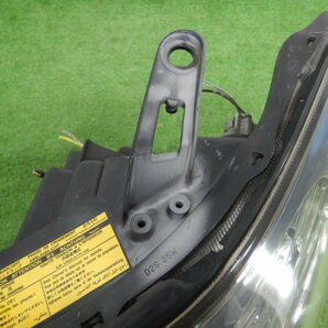 7B】【送料記載】 ハリヤー 240G ACU30W / 左ヘッドライト コイト 48-33 / キセノン HID / HARRIER 【864190】の画像5