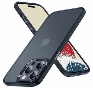ONES 艶消し iPhone 14 Pro ケース 