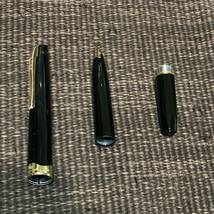 PILOT 万年筆ペン先14K PLATINUM 万年筆 ペン先14K/18K 中古品_画像8