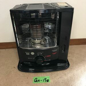 トヨトミ 石油ストーブ RSX-230 18年製　電子点火pon pa 中古品