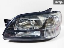 スバル純正 BE5 BH5 レガシィ 前期 HID キセノン ヘッドライト ヘッドランプ 左右 KOITO 100-20651 即納 棚Q5_画像2