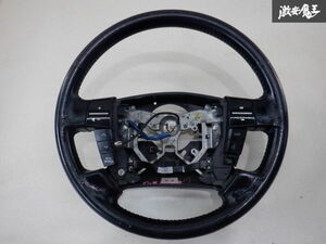 トヨタ純正 GRX120 GRX125 GRX121 マークX ステアリング ハンドル スイッチ付き GS120-0200 棚2D4E