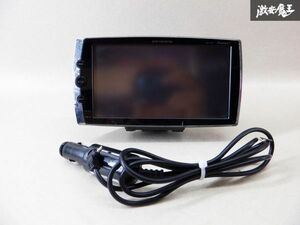 carrozzeria カロッツェリア ポータブルナビ AVIC-T99 カーナビ ワンセグ 即納 棚C5