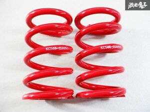  unused stock have KYB KYB series-wound spring spring total length 152mm ID65 65Φ spring rate 12k wire diameter approximately 12.3mm KSC65-1521250 immediate payment shelves J6