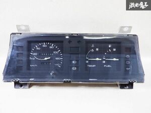 日産純正 VPJC22 バネットバン スピードメーター 走行距離 166416km NX1520 即納 棚B11G