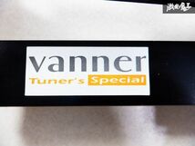 vanner 200系 ハイエース セミバケ シートレール 助手席 左 底止め 加工あり 即納 棚A6_画像3