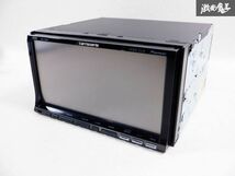 carrozzeria カロッツェリア HDDナビ AVIC-ZH009 サイバーナビ DVD再生 カーナビ 棚C10_画像3