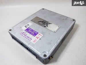  rare!! with guarantee FZX garage Hachiman MZ21 Soarer latter term 7M-GTEU AT engine computer -ECU 89661-14230 shelves L6Q