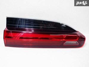 きれい！！BMW純正 3BA-2V30 X4 M40i LED テールライト テールランプ 内側 左側 2TZ 012.697.01 即納 棚R1