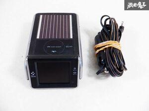 社外 レーダー探知機 GPSレーダー探知機 GPS 内臓 カーレーダー 電源付 即納 棚M2E