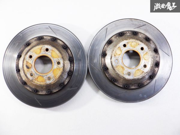 ヤフオク!  2ピースローター日産用 ブレーキの落札相場・落札価格