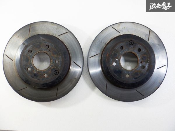 ヤフオク!  2ピースローター日産用 ブレーキの落札相場