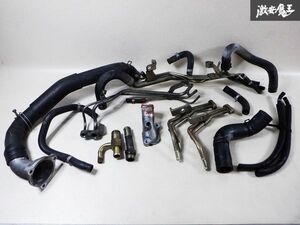 売り切り！！日産純正 BNR34 スカイライン GT-R RB26DETT 配管 パイプ パイピング ホースセット 即納 棚G6