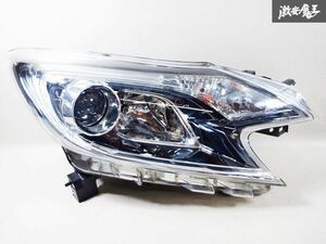 日産純正 E12 ノート 中期 LED ヘッドランプ ヘッドライト 右 運転席 ICHIKOH 1895 26010-5VA0A 刻印:P 点灯確認済み 棚R2