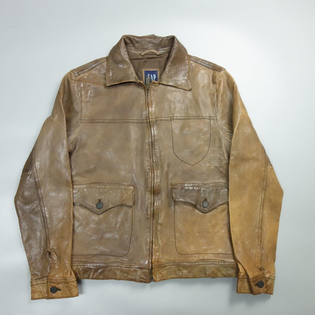 2023年最新】Yahoo!オークション -old gap ジャケットの中古品・新品