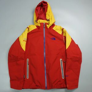 ノースフェイス THE NORTH FACE 韓国正規 ゴアテックス サミットシリーズ マウンテンパーカー レディース XL アウトドア