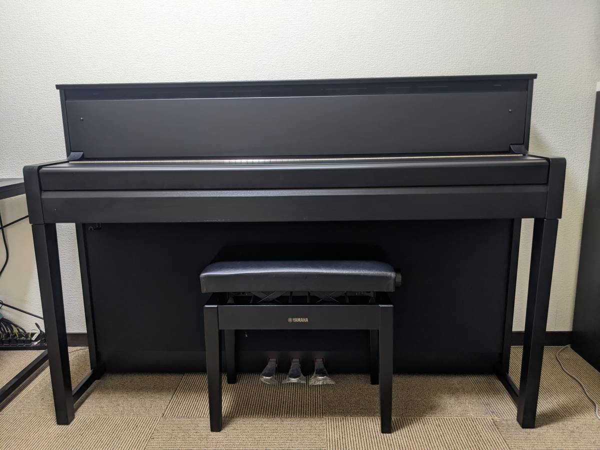 2023年最新】ヤフオク! -clavinova(ヤマハ)の中古品・新品・未使用品一覧