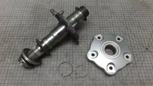 PV HM796 B101AA rear axle shaft rear wheel hub inspection DUCATI Ducati Hypermotard original 