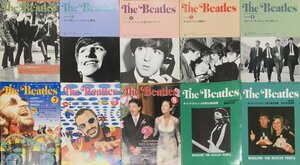 『ビートルズ ファンクラブ 会報誌 The Beatles 36冊 + Crazy about Macca (ポール・マッカートニー ファンジン)』