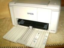 EPSON LP-S120 レーザープリンター_画像2