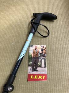 ★LEKI★ UL Super Legend AS レキ トレッキングポール t型