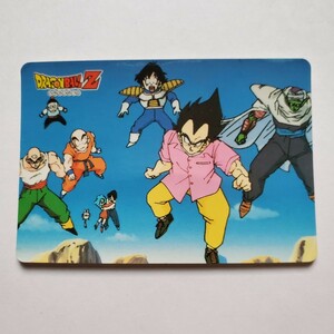 【画像現状品・商品説明必読】ドラゴンボールカード ナガサキヤ 食玩カード またも新たなる事件が・・・!? ★検索★ 同封可能です。