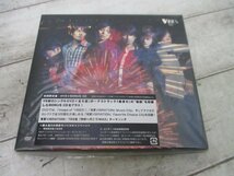 i.mic.7 　VIBES　ヴァイブス　DVD＋CD　V6　未開封品_画像1