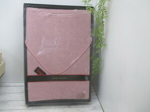 * Alain Delon * acrylic fiber 100%* kotatsu blanket * pink color series * unused goods * long-term keeping goods **