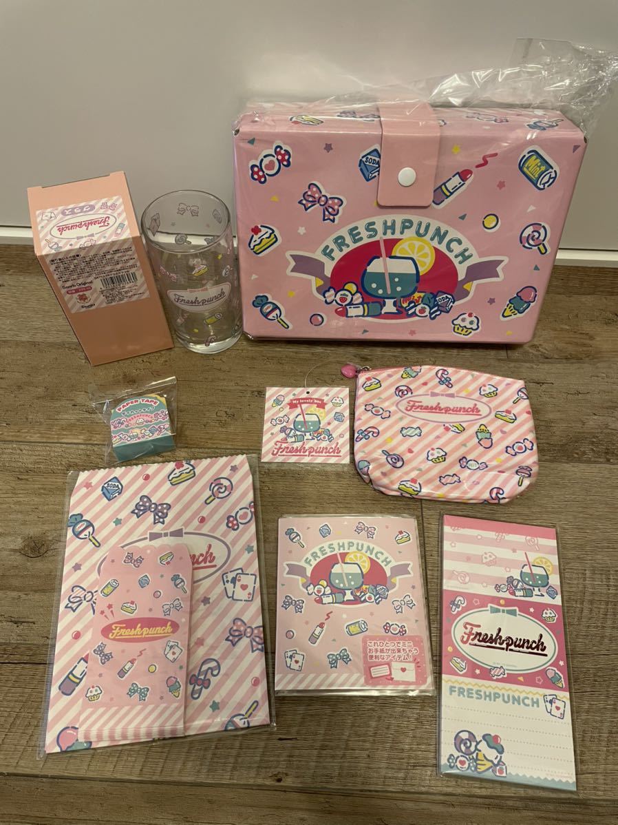 2023年最新】Yahoo!オークション -フレッシュパンチ(サンリオ)の中古品