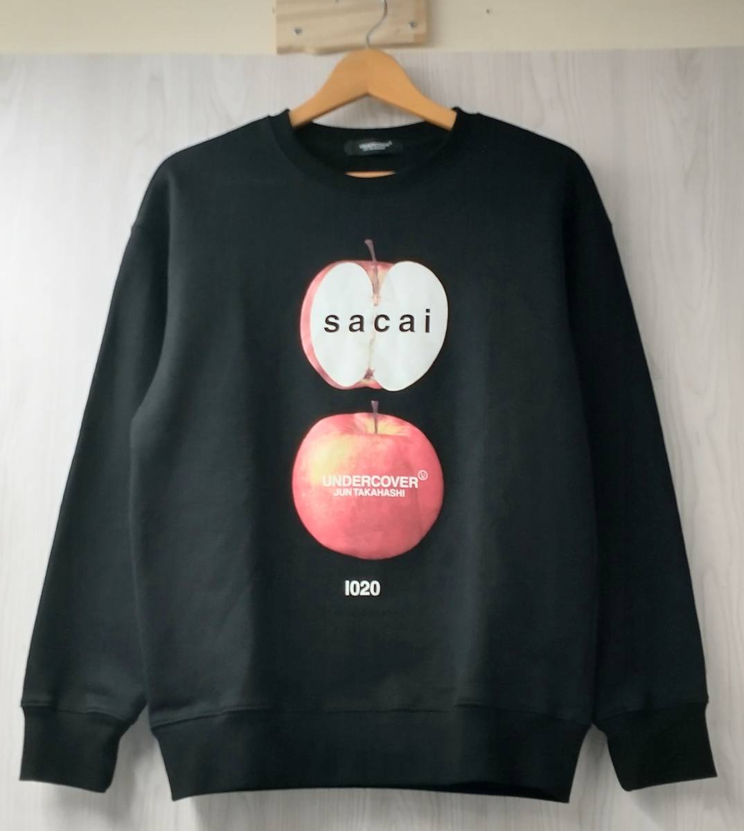 年最新ヤフオク!  sacai undercover スウェットの中古品・新品