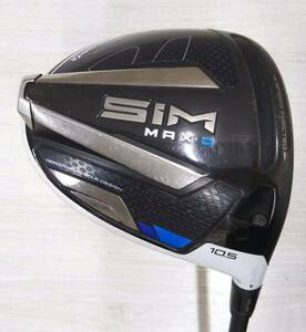 ドライバー TaylorMade SIM MAX D テーラーメイド シムマックス ディー 店舗受取可