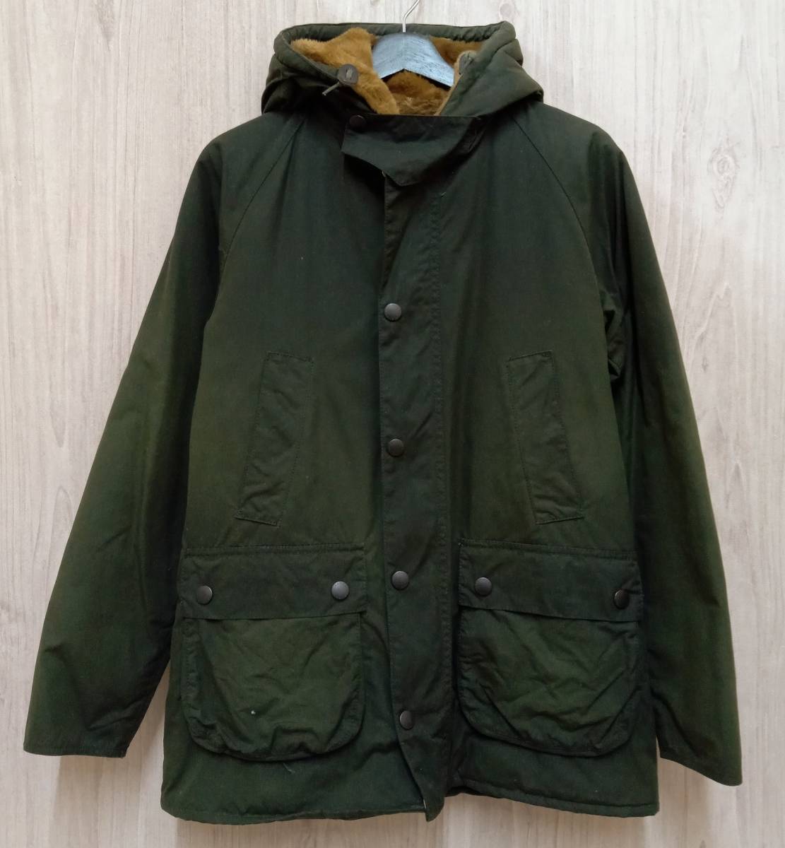 2023年最新】ヤフオク! -barbour bedale sl サイズ(ファッション)の