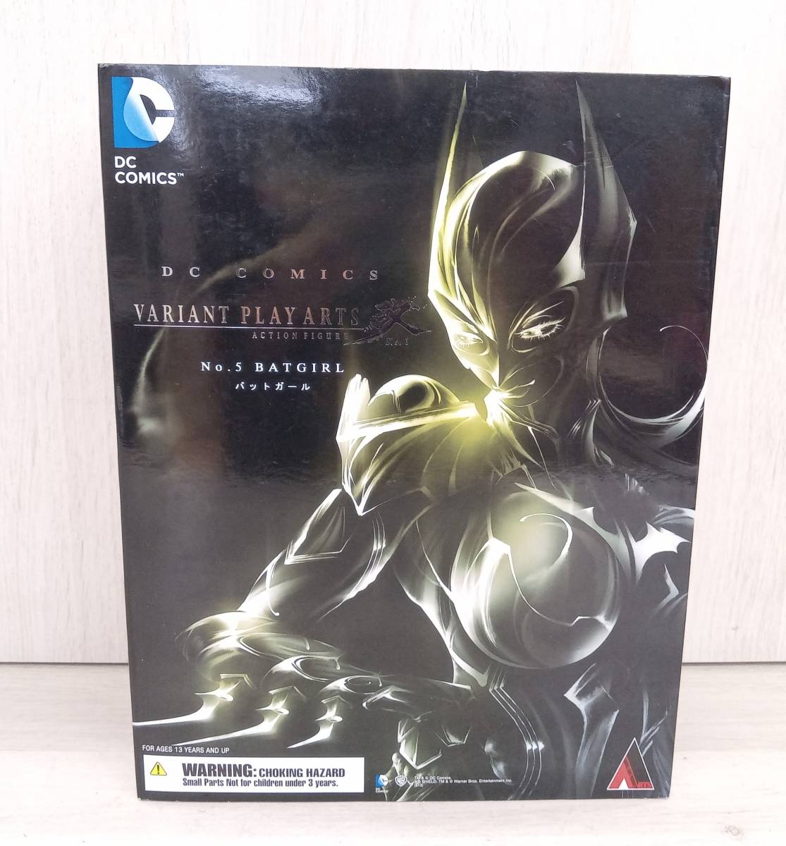 2023年最新】Yahoo!オークション -play arts改 batmanの中古品・新品