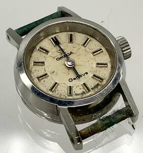 ジャンク OMEGA オメガ Geneve ジュネーヴ 手巻き アナログ 2針 腕時計