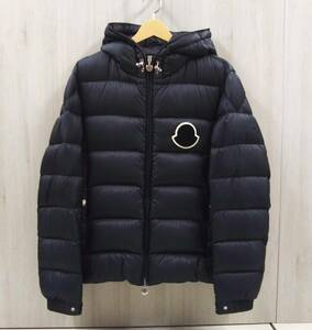 MONCLER モンクレール ダウンジャケット TG2 黒 ブラック F20911A20500 C0571