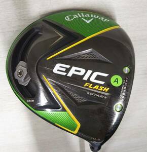 ドライバー Callaway EPIC FLASH キャロウェイ エピック フラッシュ スター 店舗受取可