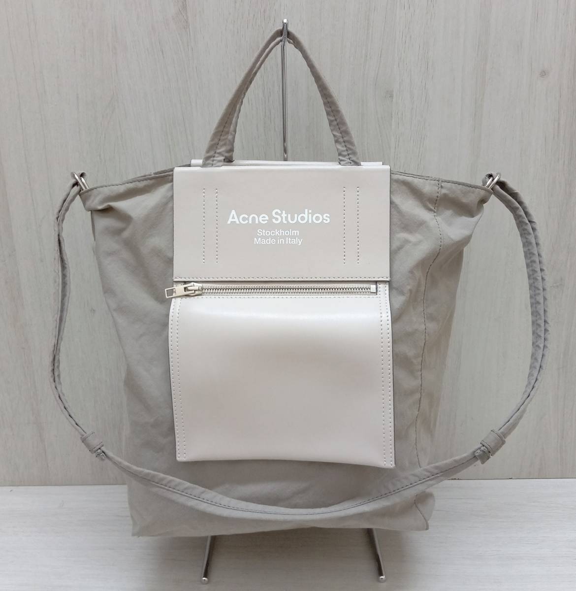 2023年最新】Yahoo!オークション -acne studios bag(ファッション)の