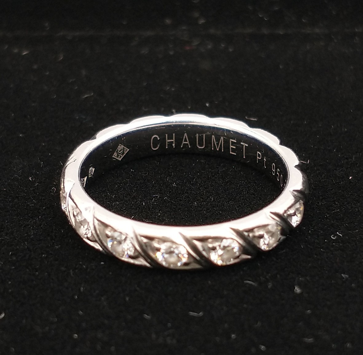 2023年最新】Yahoo!オークション -(chaumet ショーメ)(ブランド
