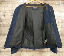 18年製 Patagonia パタゴニア Jackson Glacier Jacket ジャクソングレイシャージャケット ダウンジャケット 27920 サイズS ネイビー_画像3