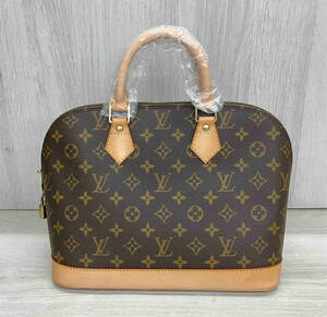 LOUIS VUITTON ルイヴィトン モノグラム BA0988 アルマ M51130 ハンドバッグ バッグ