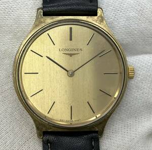 【ジャンク】 LONGINES ロンジン 手巻き メンズ 腕時計 847-4427 アンティーク ヴィンテージ アナログ 不動