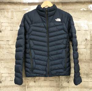 THE NORTH FACE ノースフェイス Thunder Jacket サンダージャケット ダウンジャケット NY32012 サイズM ネイビー 店舗受取可