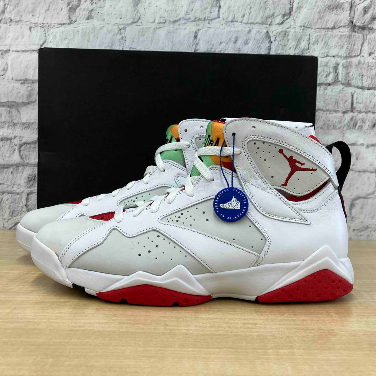 2023年最新】Yahoo!オークション -air jordan 7 hareの中古品・新品