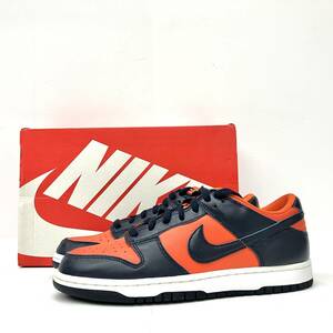 NIKE DUNK LOW SP 'UNIVERSITY ORANGE' ナイキ ダンク ロー SP 'ユニバーシティオレンジ' CU1727-800